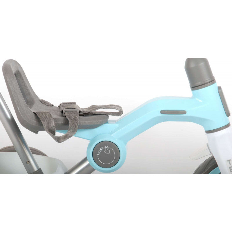 Triciclo QPlay Tenco - Blu - 6