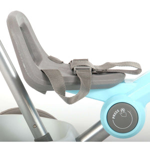 Triciclo QPlay Tenco - Blu - 7