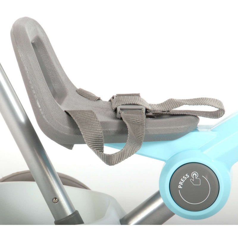 Triciclo QPlay Tenco - Blu - 7