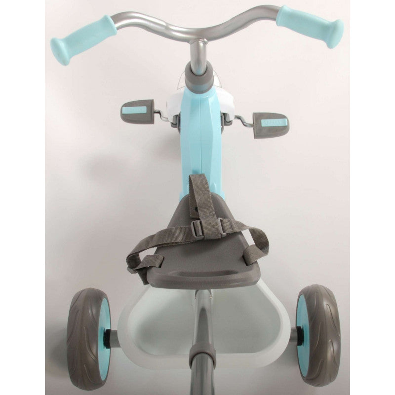 Triciclo QPlay Tenco - Blu - 8
