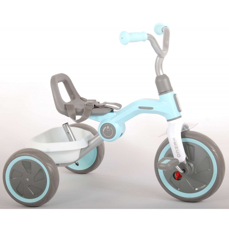 Triciclo QPlay Tenco - Blu - 14