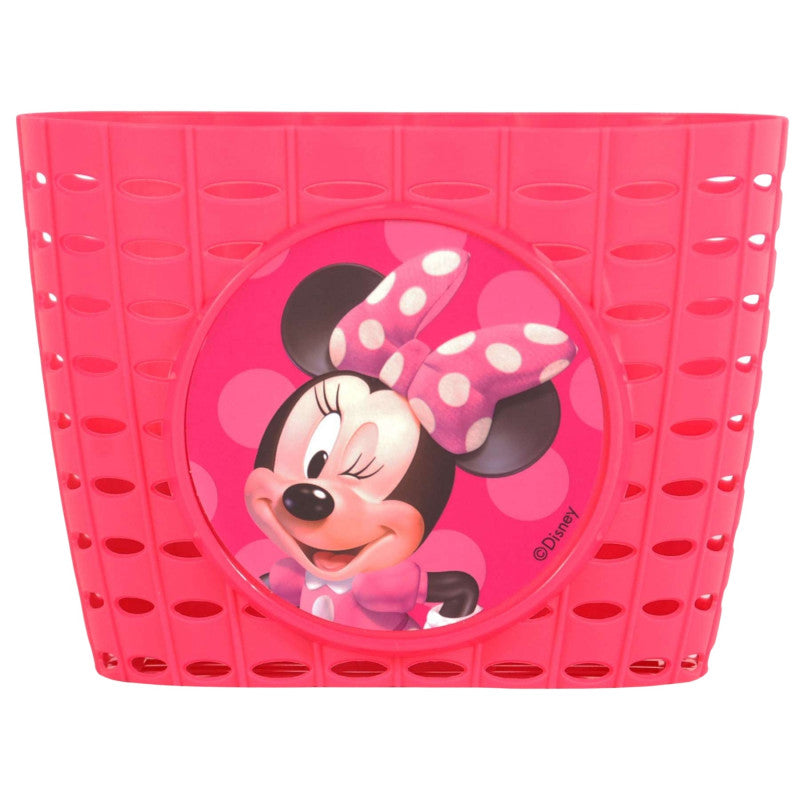 Cestino per Bicicletta - Minnie