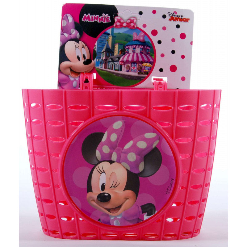 Cestino per Bicicletta - Minnie - 2