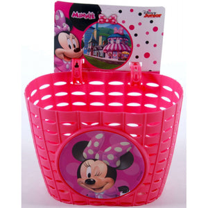 Cestino per Bicicletta - Minnie - 3