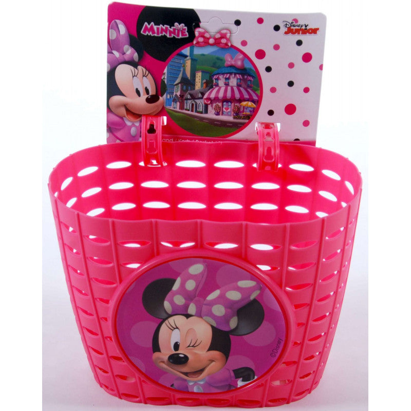 Cestino per Bicicletta - Minnie - 3