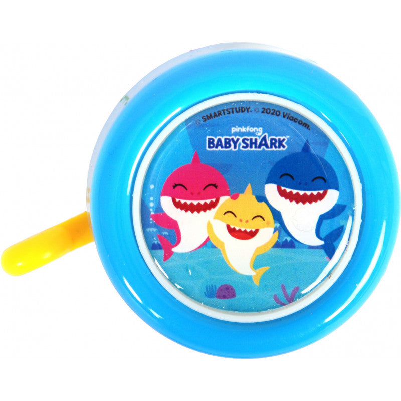 Campanello per Bicicletta - Baby Shark