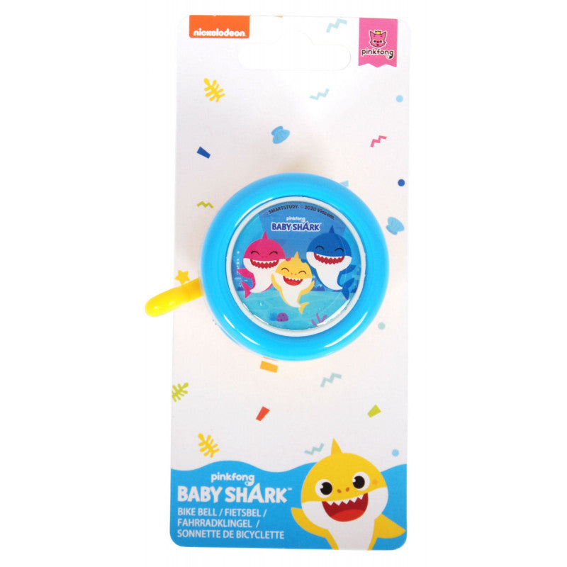 Campanello per Bicicletta - Baby Shark - 2