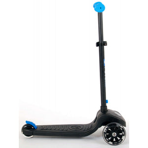 QPlay Future Scooter - Monopattino con Luci Led - Blue - 2