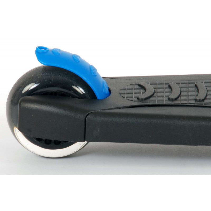 QPlay Future Scooter - Monopattino con Luci Led - Blue - 3