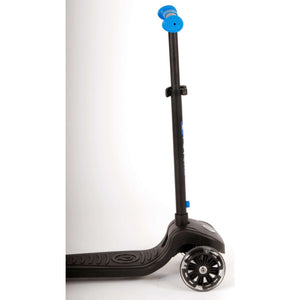QPlay Future Scooter - Monopattino con Luci Led - Blue - 5