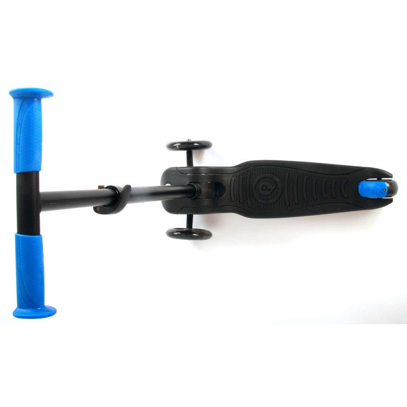 QPlay Future Scooter - Monopattino con Luci Led - Blue - 6
