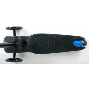 QPlay Future Scooter - Monopattino con Luci Led - Blue - 7