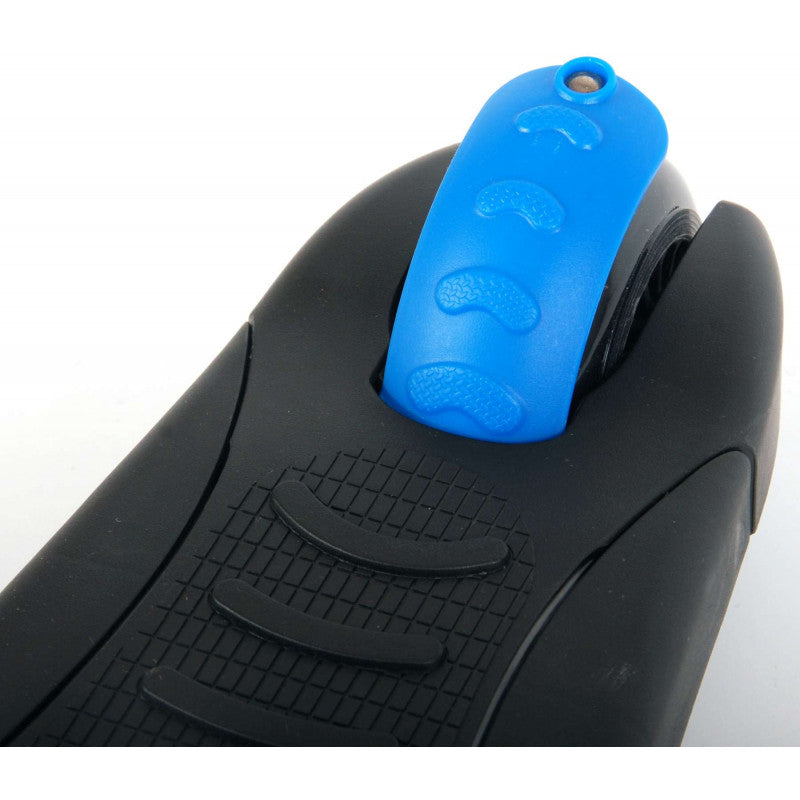 QPlay Future Scooter - Monopattino con Luci Led - Blue - 9