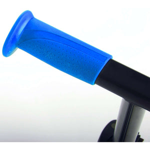 QPlay Future Scooter - Monopattino con Luci Led - Blue - 10
