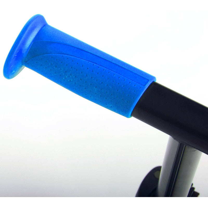 QPlay Future Scooter - Monopattino con Luci Led - Blue - 10