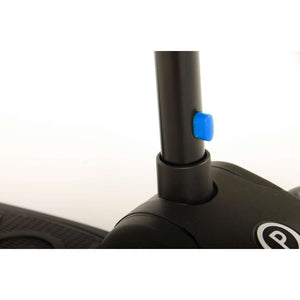 QPlay Future Scooter - Monopattino con Luci Led - Blue - 11