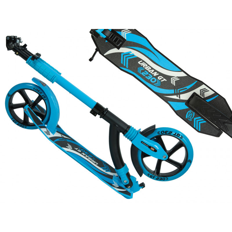 Monopattino Urban GT 230 - Blu - 3