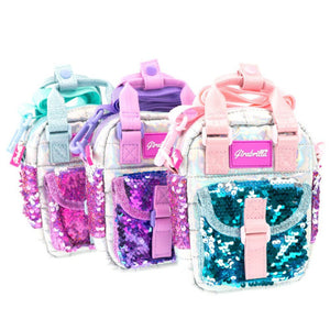 Girabrilla - Puffer Shoulder Bag