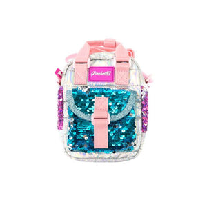 Girabrilla - Puffer Shoulder Bag - Tiffany