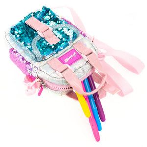 Girabrilla - Puffer Shoulder Bag - Tiffany - 2