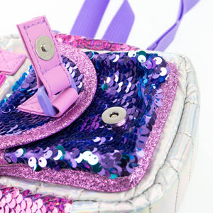 Girabrilla - Puffer Shoulder Bag - Tiffany - 5