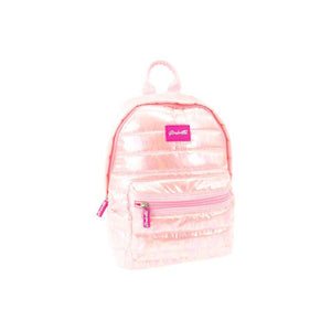 Girabrilla - Zaino Puffer Casual - Pink