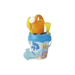Set da Spiaggia Happy Fish - Balena