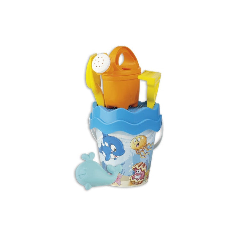 Set da Spiaggia Happy Fish - Balena