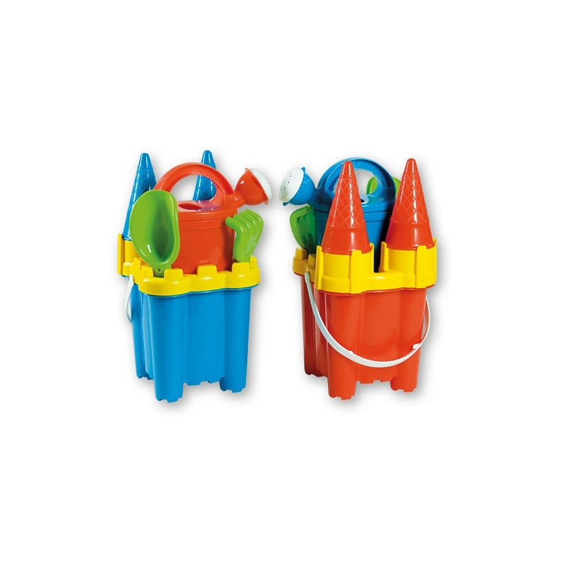 Set da Spiaggia Completo - Il Castello Versione 2