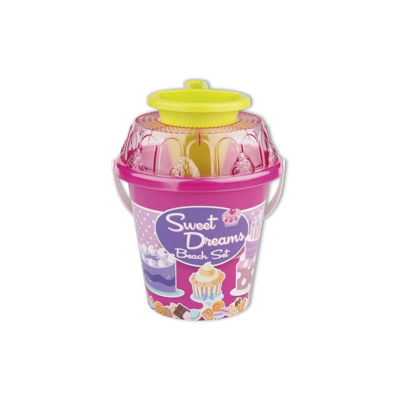 Set da Spiaggia - Sweet Dreams - Rosa