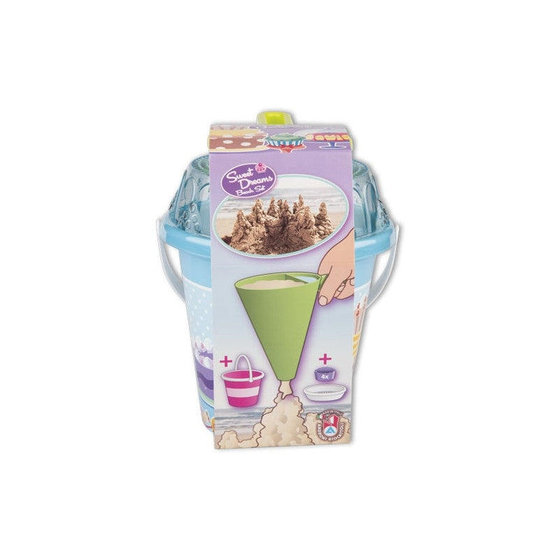 Set da Spiaggia - Sweet Dreams - Azzurro
