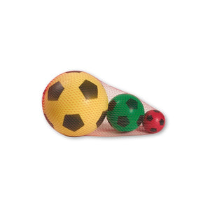 Palle da gioco in Spugna
