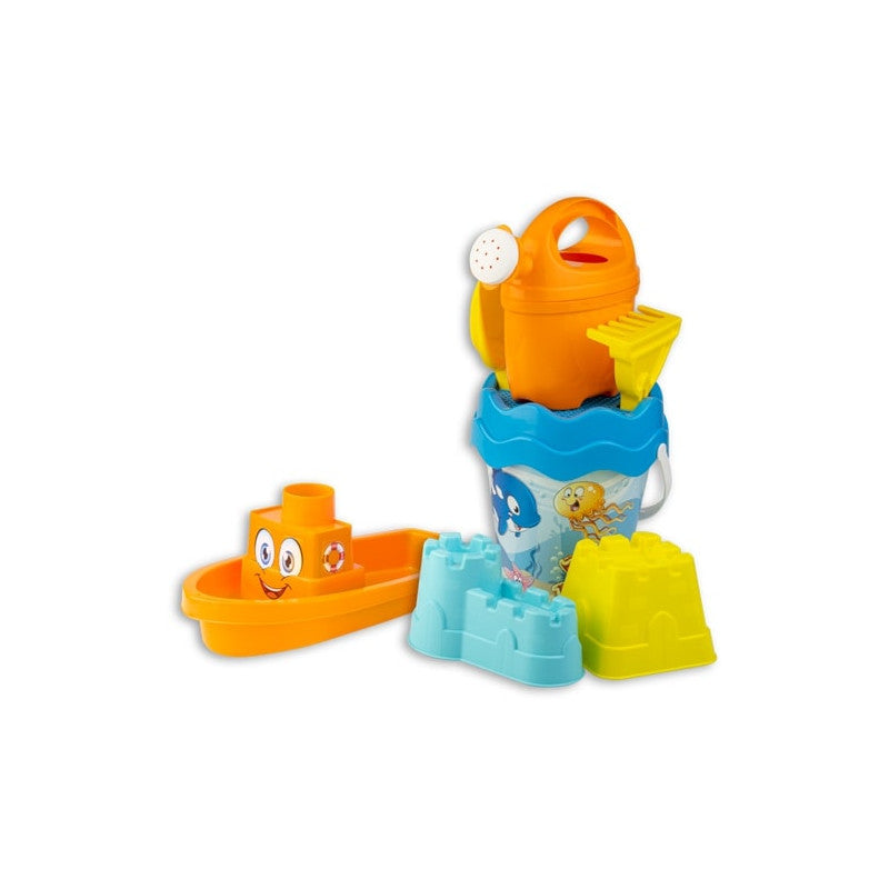 Set Giochi da Spiaggia - Happy Fish