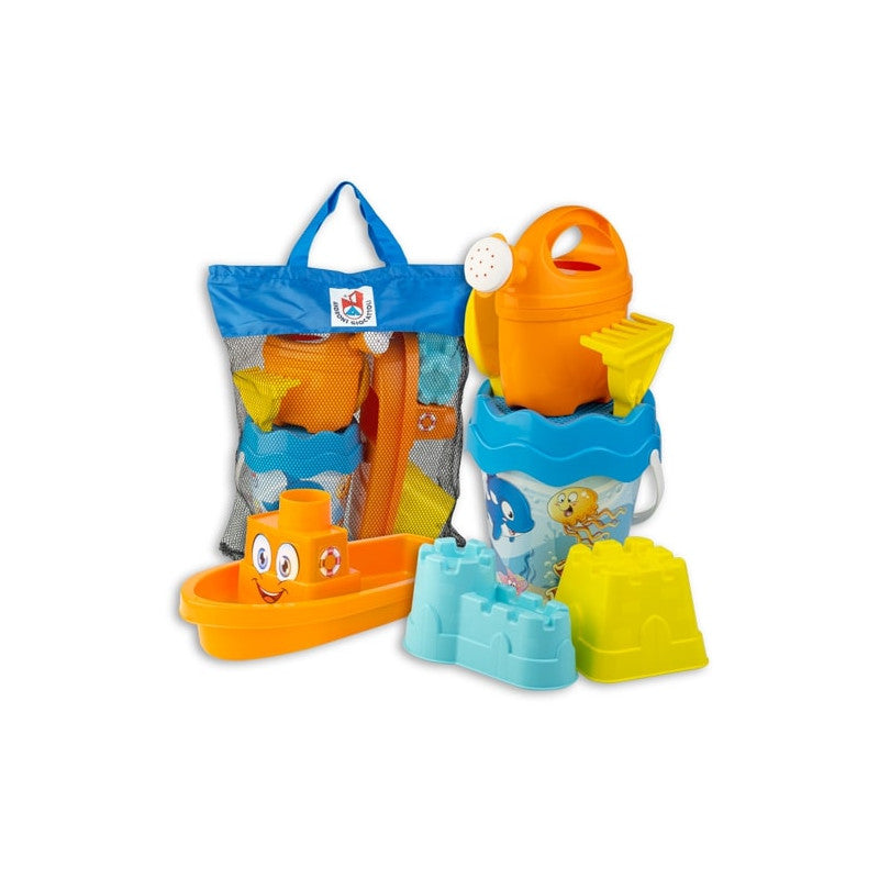 Set Giochi da Spiaggia - Happy Fish - 2