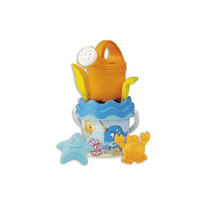 Zainetto con Giochi da Spiaggia - Baby - 2