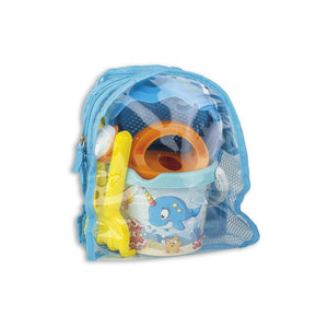 Zainetto con Giochi da Spiaggia - Baby - 3
