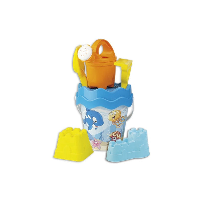 Zainetto con Giochi da Spiaggia - Kid - 2