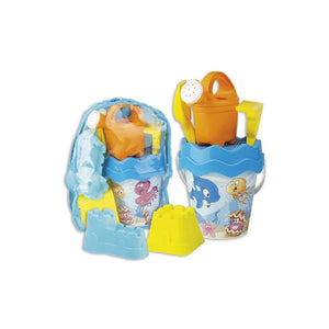 Zainetto con Giochi da Spiaggia - Kid - 3