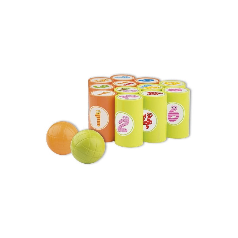 Gioco Tiro al Barattolo