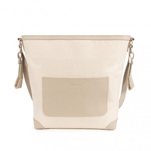Pasito a Pasito - Borsa Fasciatoio Peach
