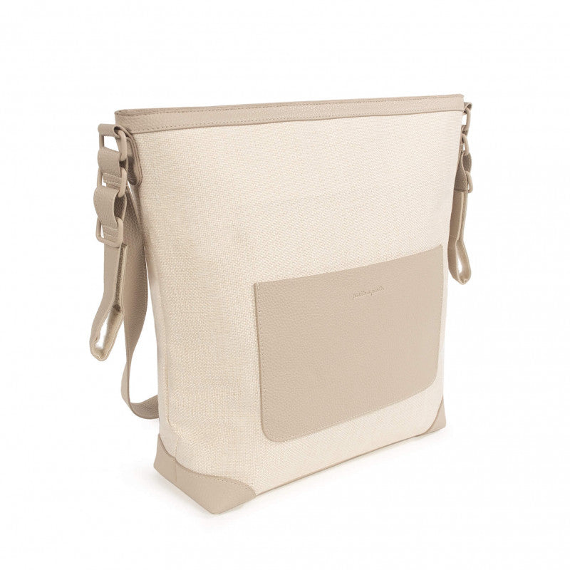 Pasito a Pasito - Borsa Fasciatoio Peach - 2