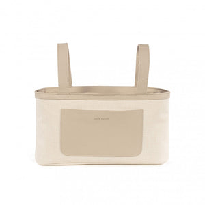 Pasito a Pasito - Borsa Organizer Peach
