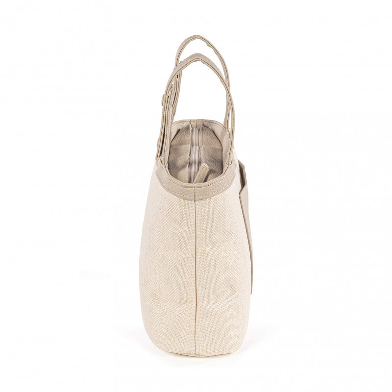 Pasito a Pasito - Borsa Organizer Peach - 2
