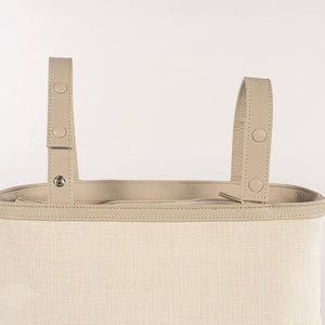 Pasito a Pasito - Borsa Organizer Peach - 4