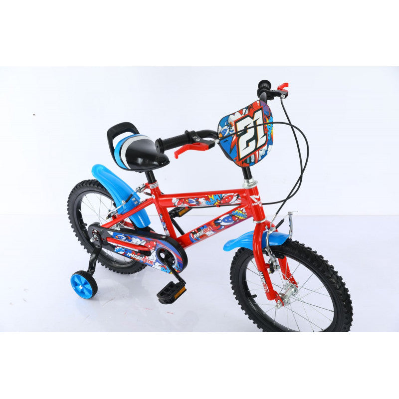 Magikbike - Bicicletta Boom - 5