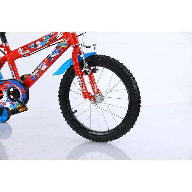 Magikbike - Bicicletta Boom - 6