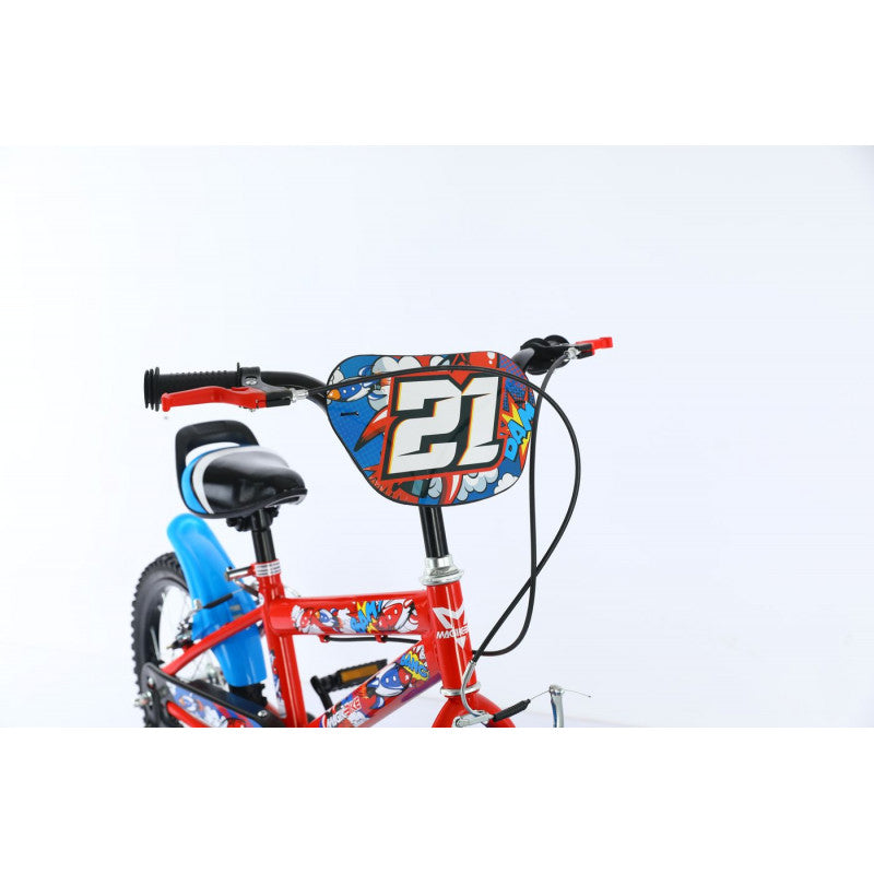 Magikbike - Bicicletta Boom - 10
