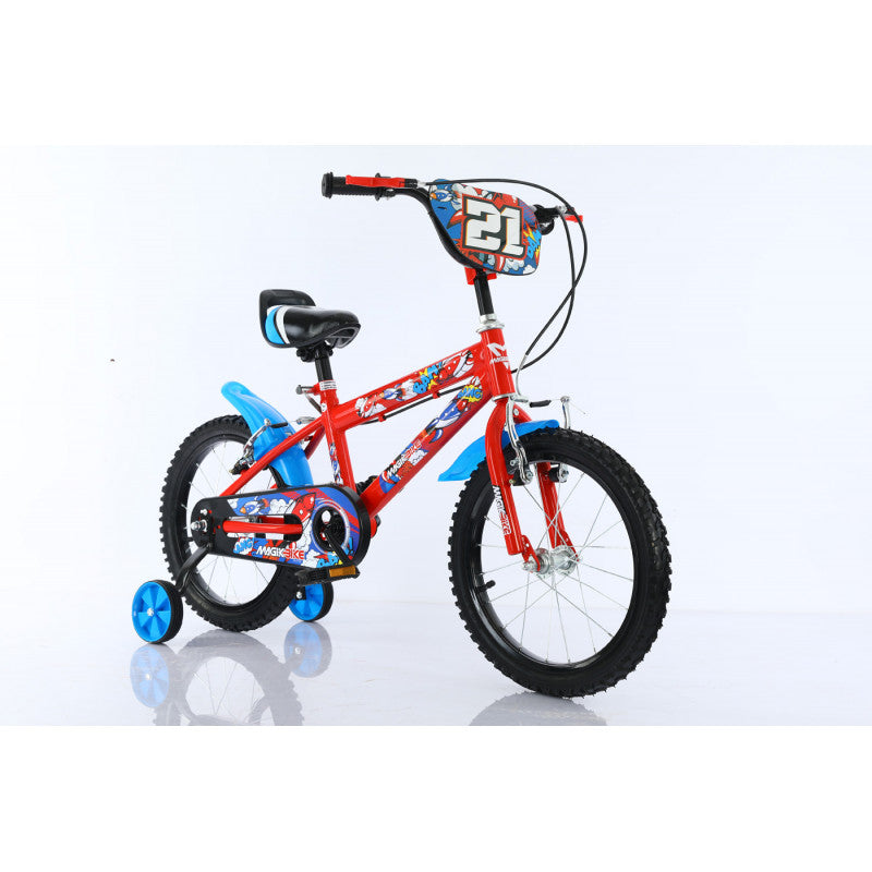 Magikbike - Bicicletta Boom 12";Bicicletta Bambina Minnie"