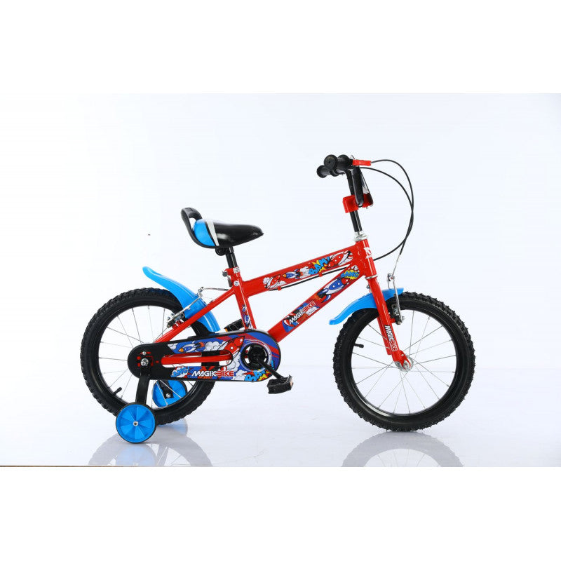 Magikbike - Bicicletta Boom 12";Bicicletta Bambina Minnie" - 2