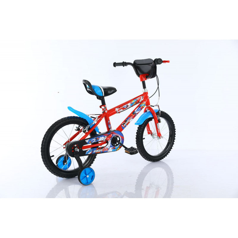Magikbike - Bicicletta Boom 12";Bicicletta Bambina Minnie" - 3